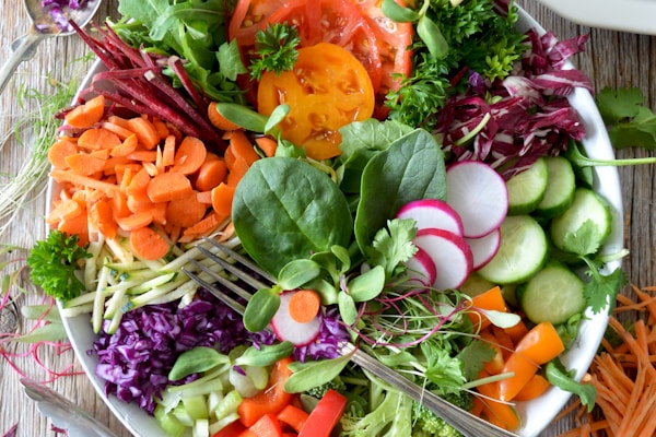 Seasonal Vegetables